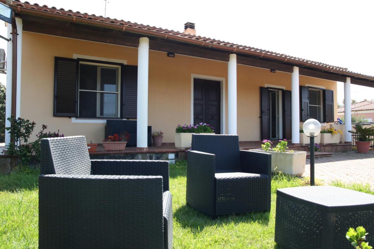Villa Cabirol 페틸리아 외부 사진