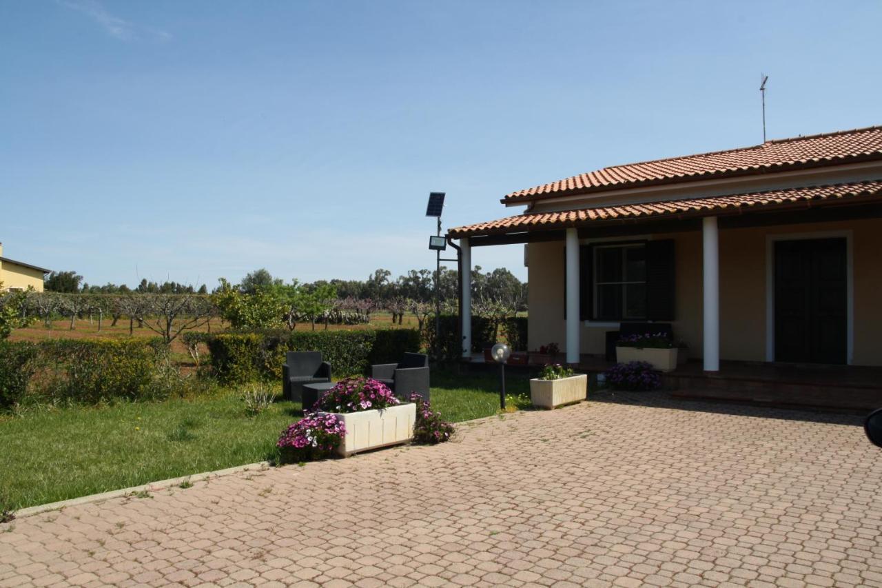 Villa Cabirol 페틸리아 외부 사진