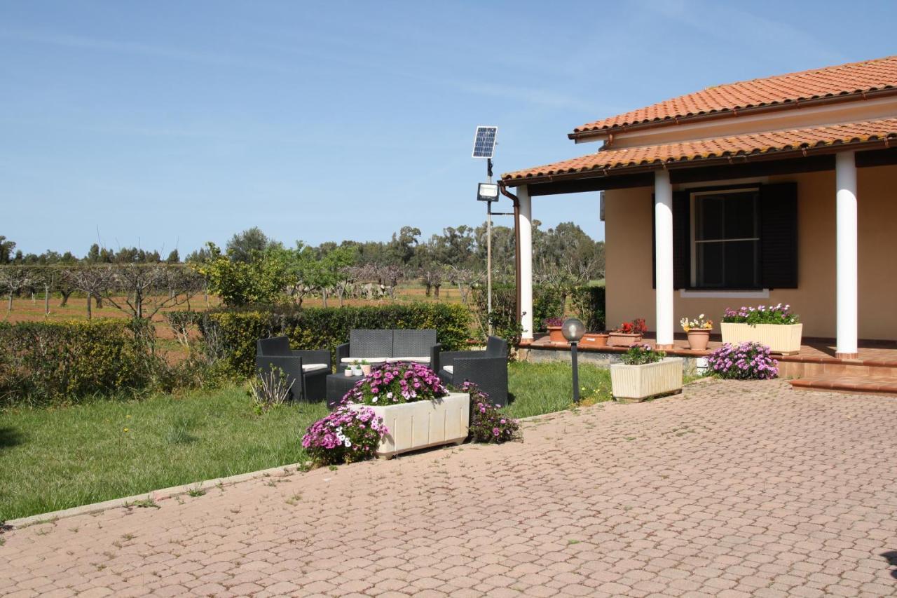 Villa Cabirol 페틸리아 외부 사진