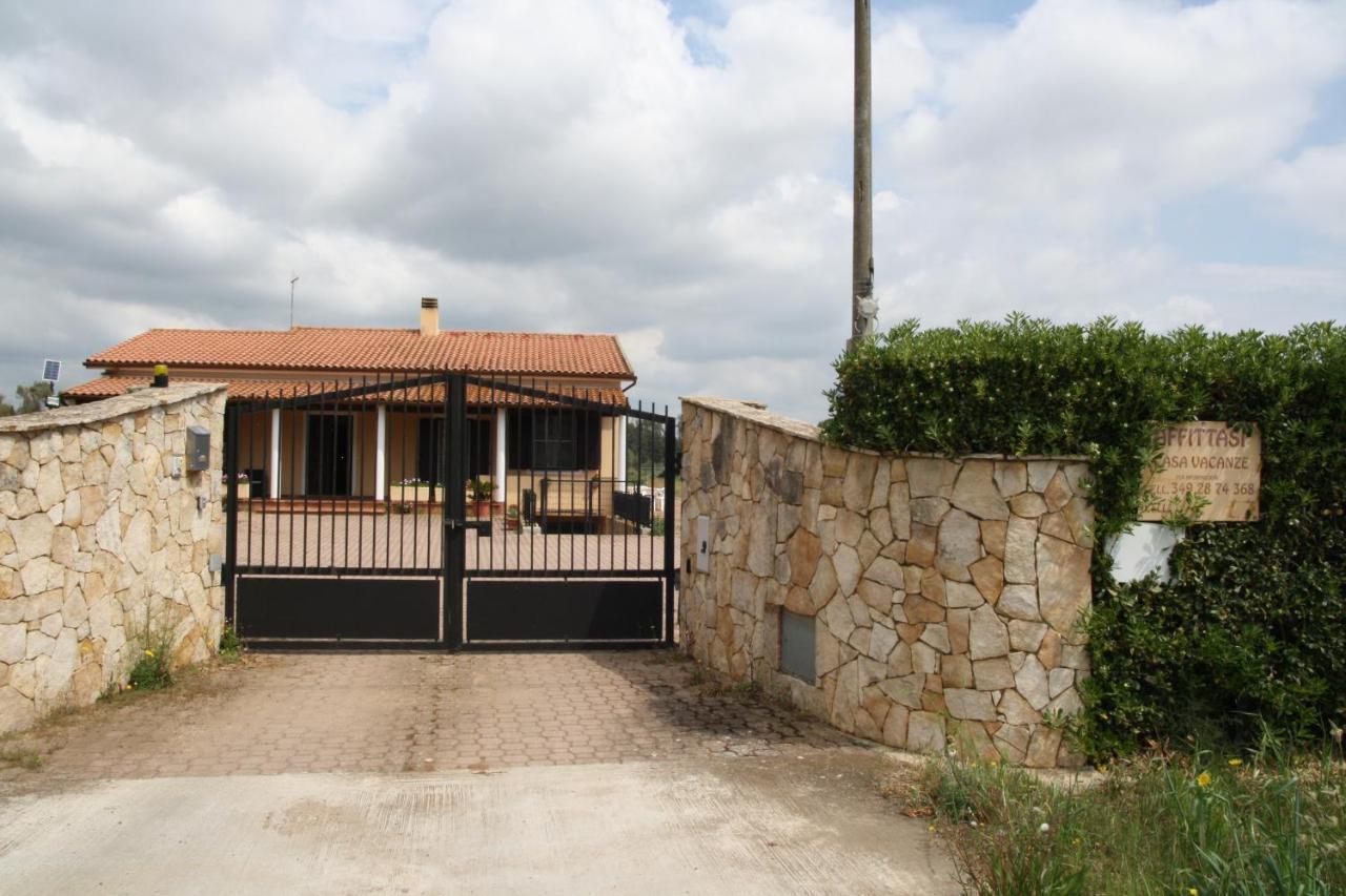 Villa Cabirol 페틸리아 외부 사진