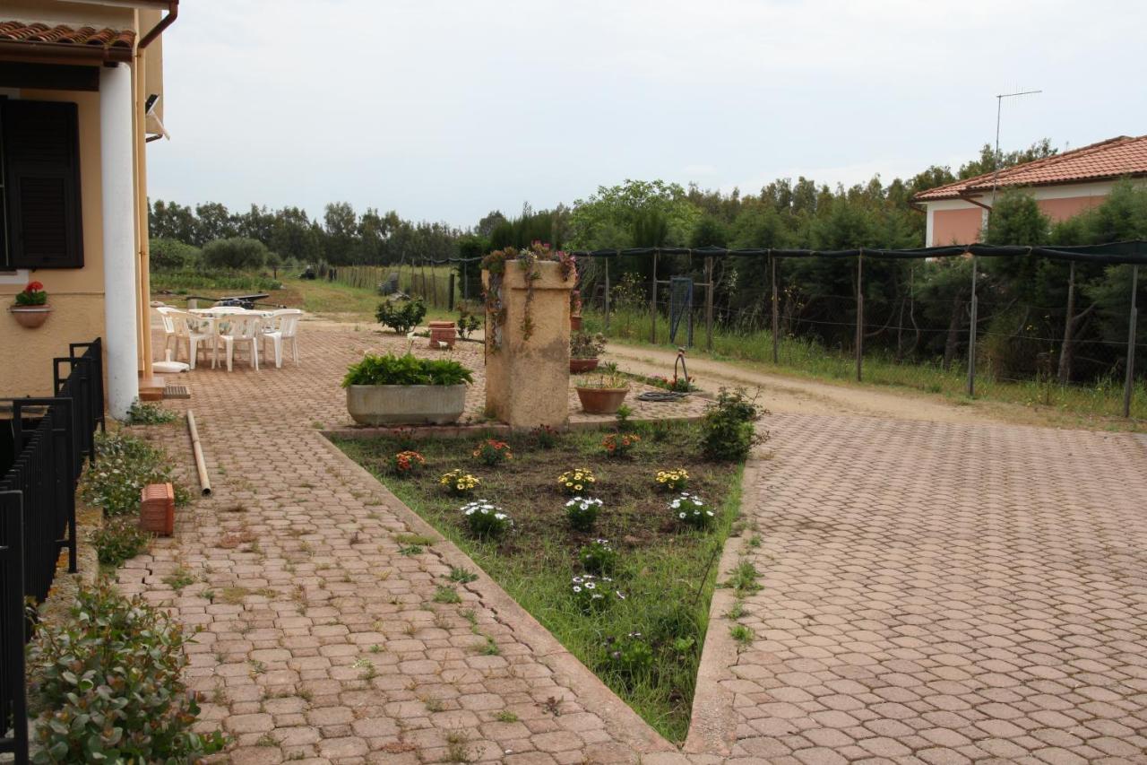 Villa Cabirol 페틸리아 외부 사진